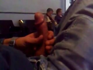 Gay porn online video cum before these two momma's waiting room