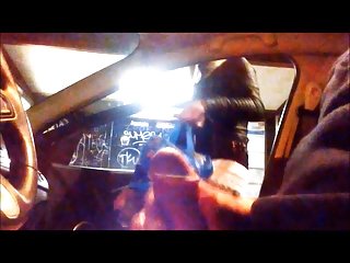 The vehicle "flash" love, bitch gets scary when i cum, blond