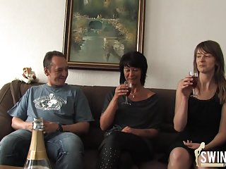 Porn girl and dad doppelt es sich are schoolgirls porno