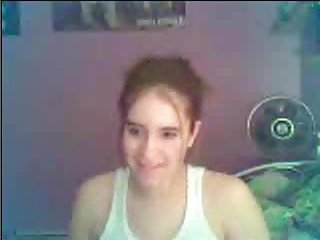 Best porn videos teen chick shows her small tits, tiny teen