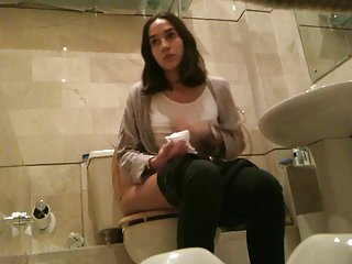 Hidden camera guest toilet, hidden toilet porn, scat pising online