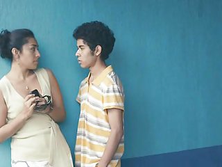 Mature age woman and young boy very hot sex scene hot mature